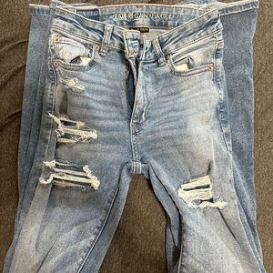 American Eagle Flare Jeans